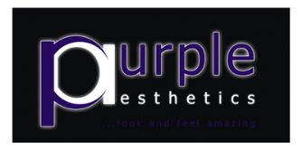 Purple Aesthetics Logo